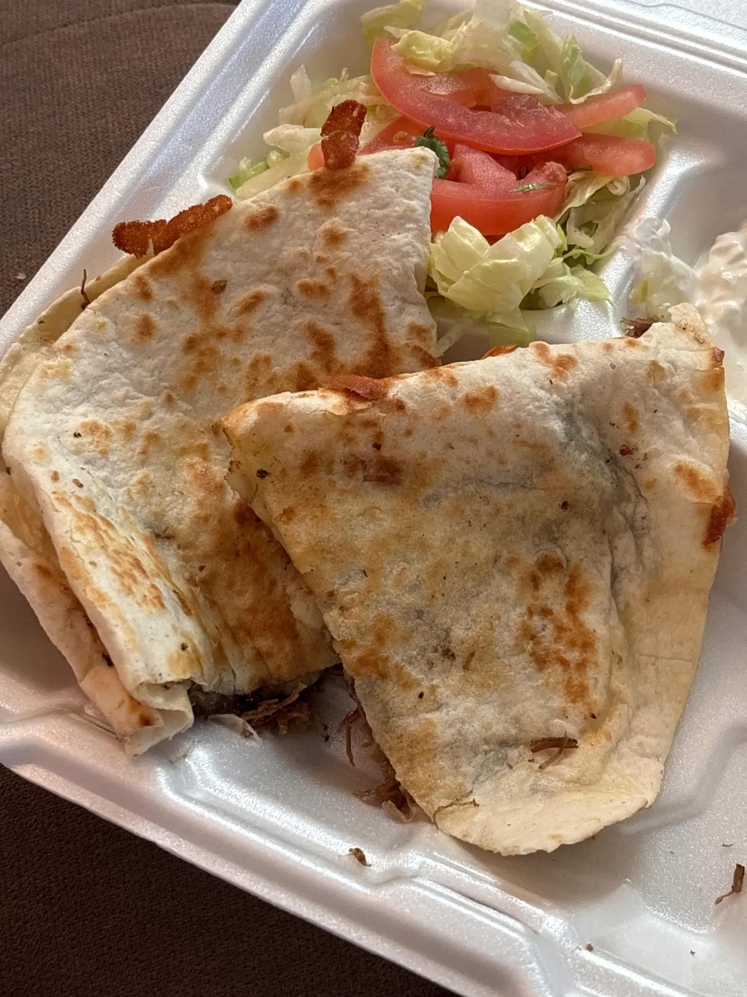 Quesadilla Especial